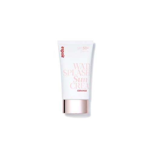 [espoir] WATER SPLASH SUN CREAM CERAMIDE SPF50+ PA++++ 60ml
