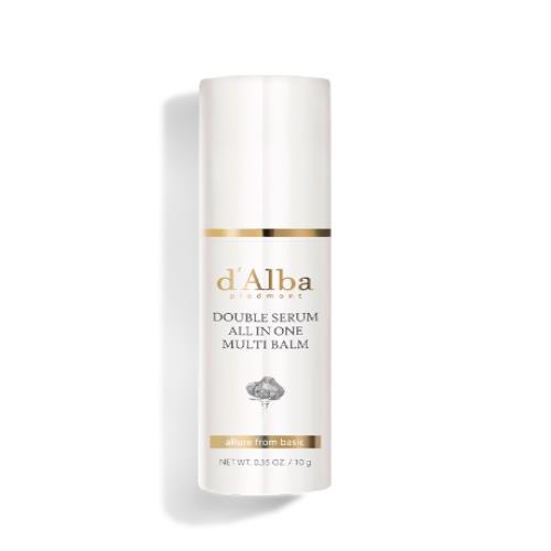 [d'Alba] Double Serum All In One Multi Balm 10g
