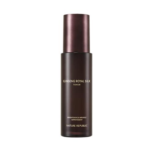 [Nature Republic] Ginseng Royal Silk Toner 130ml (2023)