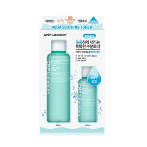 [CNP Cosmetics] AQUA SOOTHING TONER SPECIAL EDITION (200ml+100ml)