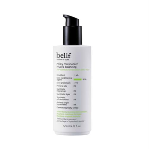[belif] Milky Moisture H Balancing 125ml
