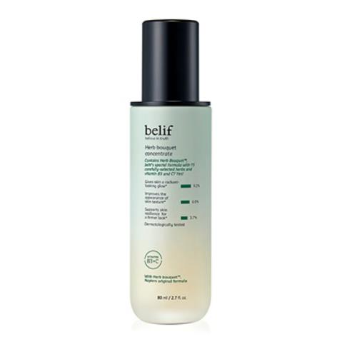 [belif] Herb bouquet Concentrate Serum 50ml
