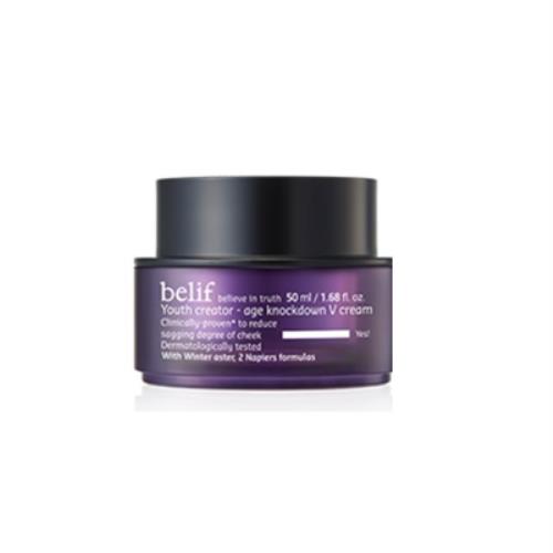 [belif] Youth creator - age knockdown V cream 50ml