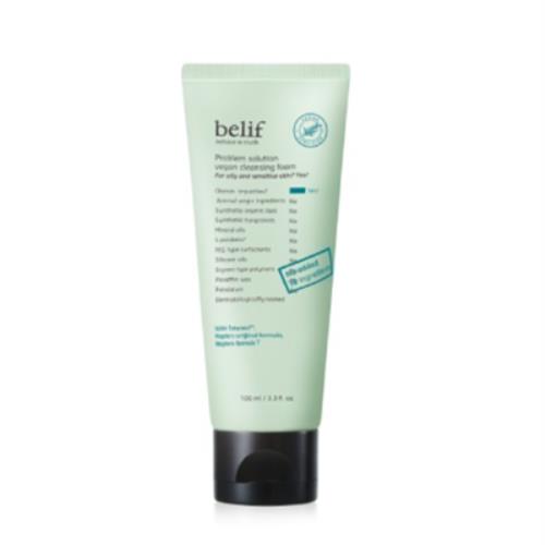 [belif] PROBLEM SOLUTION VEGAN CLEANSING FOAM 100ml