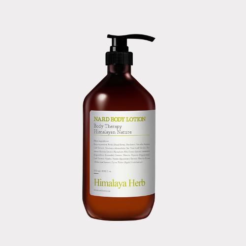 [NARD] Body Lotion Lemon Mint 1000ml