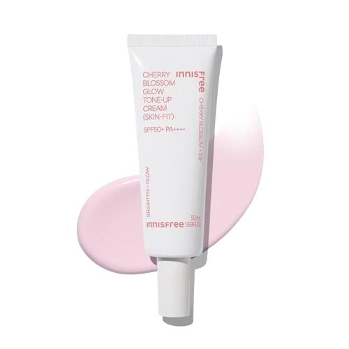 [Innisfree] Cherryb.Skinfit Cream 50ml (23)