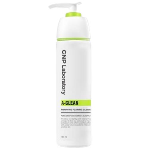 [CNP Cosmetics] A-CLEAN PURIFYING FOAMING CLEANSER 145ml