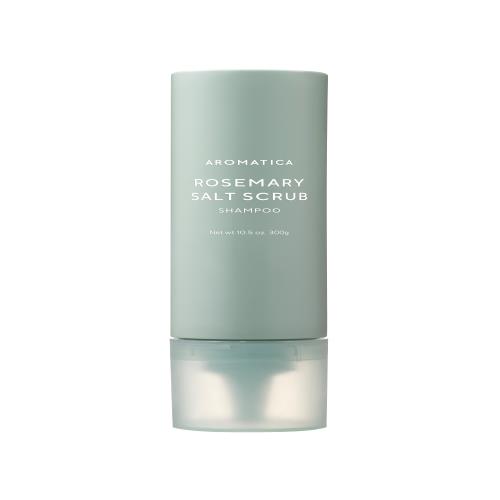 [aromatica] Rosemary Salt Scrub Shampoo 300ml