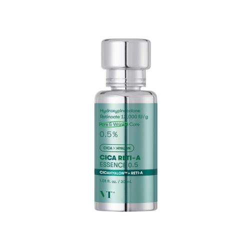 [VT COSMETICS] CICA RETI-A ESSENCE 0.5 30ML