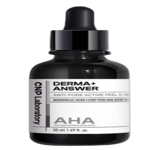 [CNP Cosmetics] DERMA+ ANSWER ANTI-PORE PEEL 5:1 AMPULE 50ML