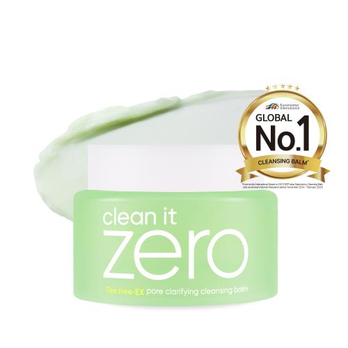 [Banila co] Clean it Zero Pore Clarifying Cleansing Balm 50ml