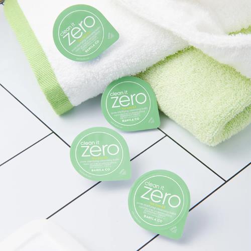 [Banila co] Clean It Zero Pore Clarifying Cleansing Balm 3ml