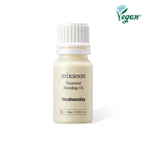 [MIXSOON] Essential Blending Oil Wednesday 10ml