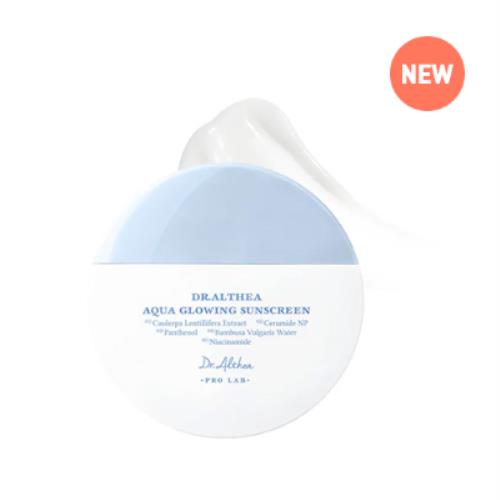 [Dr.Althea] Aqua Glowing Sunscreen 45ml