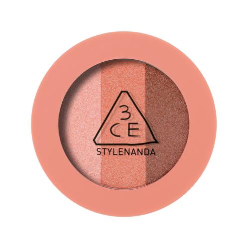 [3 Concept Eyes [3CE] 3CE TRIPLE SHADOW #BURNT PEACH