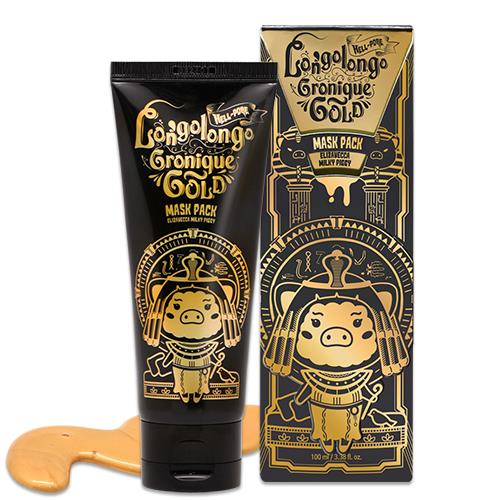[Elizavecca] Hell-pore longolongo gronique gold mask pack 100ml