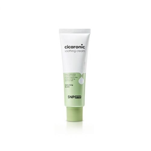 [SNP] Prep Cicaronic Soothing Cream 50g