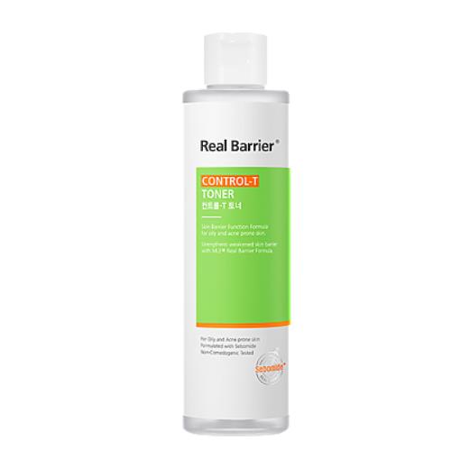 [Real Barrier] Control-T Toner 190ml