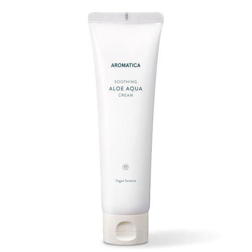 [aromatica] Soothing Aloe Aqua Cream 150g