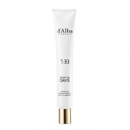 [d'Alba] Back To Days Clean Balm 50ml