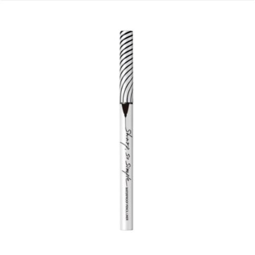 [CLIO] Sharp, So Simple Waterproof Pencil Liner 01 Black