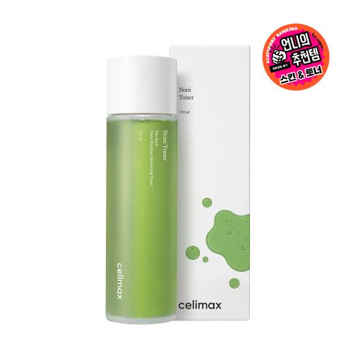 [celimax] NONI MOISTURE BALANCING TONER 150ml