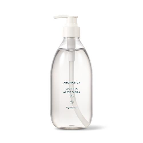 [aromatica] Soothing Aloe Vera Gel 300ml