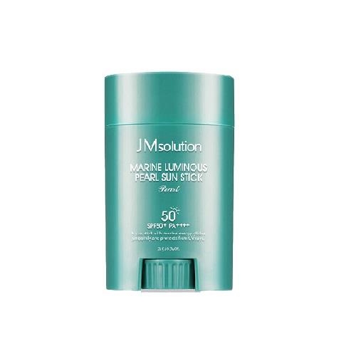 [JMsolution] Marine Luminous Pearl Sun Stick Pearl