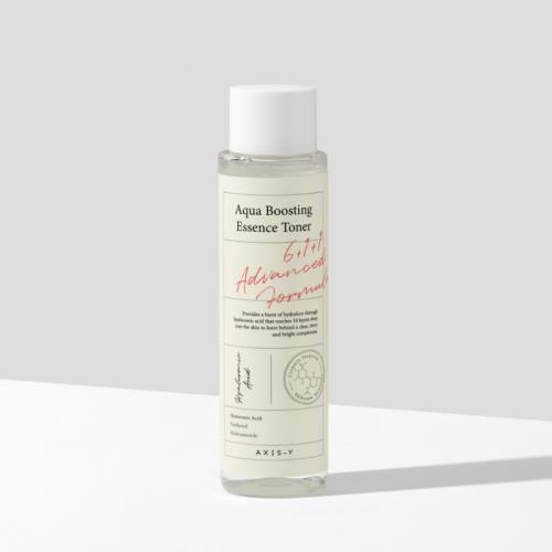 [AXIS-Y] AQUA BOOSTING ESSENCE TONER 150ml