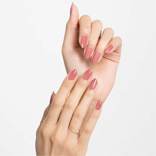 [rom&nd] MOOD PEBBLE NAIL 02.ROSY SYRUP