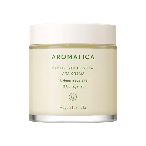[aromatica] Kakadu Youth Glow Vita Cream 100ml