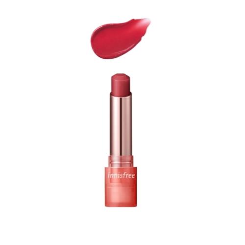 [Innisfree] Dewy Tint Lip Balm 3.2g No4 Rose Brick