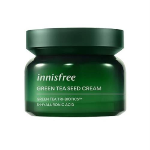 [Innisfree] Green tea seed cream 50ml