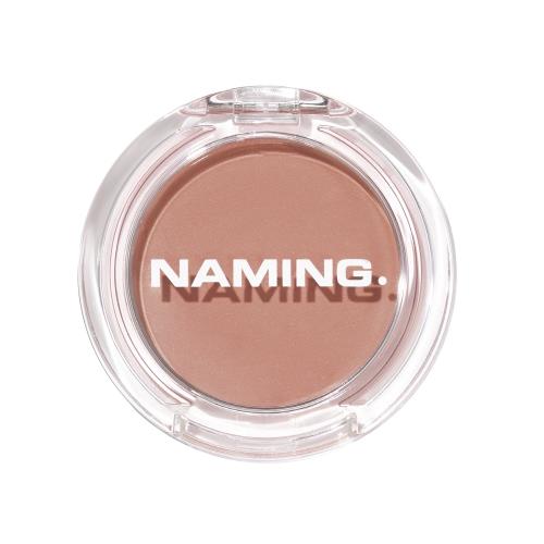 [NAMING] FLUFFY POWDER BLUSH BAGEL 3.2g