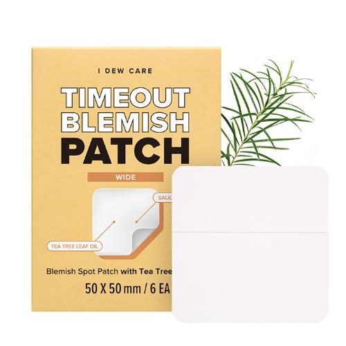[I DEW CARE] TIMEOUT BLEMISH PATCH WIDE