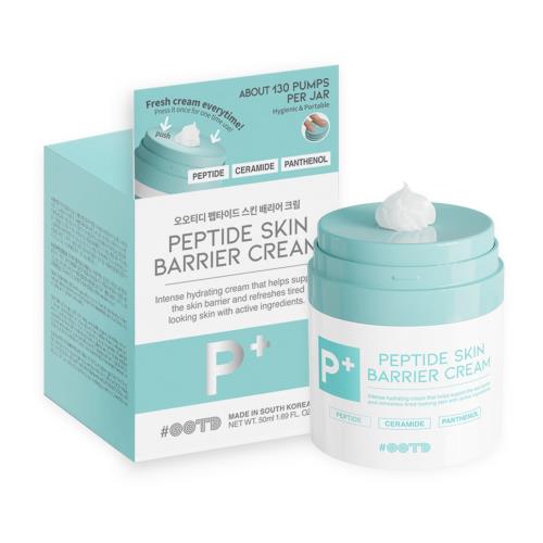 [OOTD BEAUTY] Peptide Skin Barrier Cream 50ml
