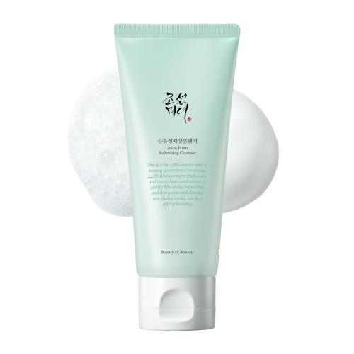 [Beauty of Joseon] Green Plum Refreshing Cleanser 100ml