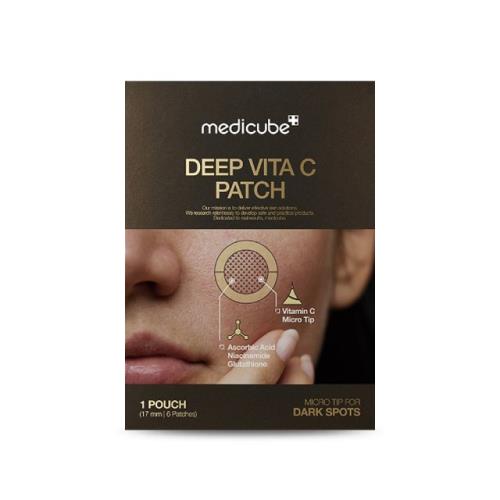 [Medicube] DEEP VITA C PATCH
