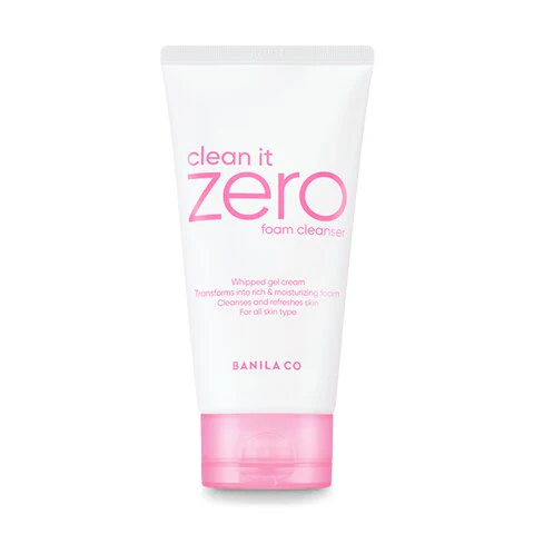 [Banila co] Clean it Zero Foam Cleanser 30ml