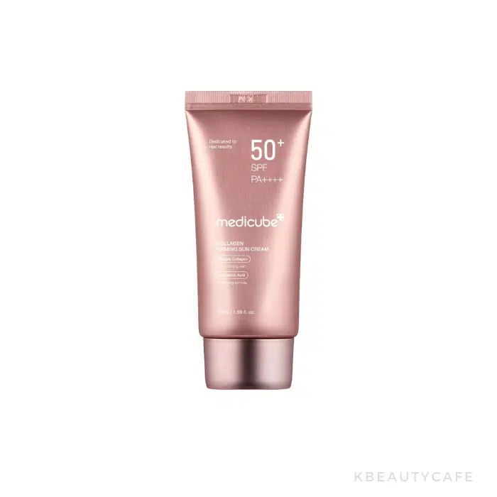[Medicube] FIRMING SUN CREAM 10ml