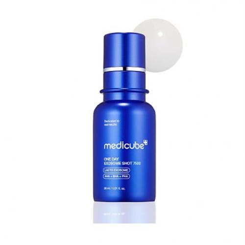 [Medicube] ONE DAY EXOSOME SHOT PORE AMPOULE 7500 30ml