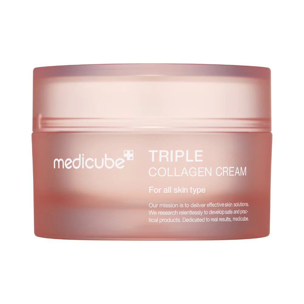 [Medicube] [RENEW]TRIPLE COLLAGEN CREAM 4.0 50ml