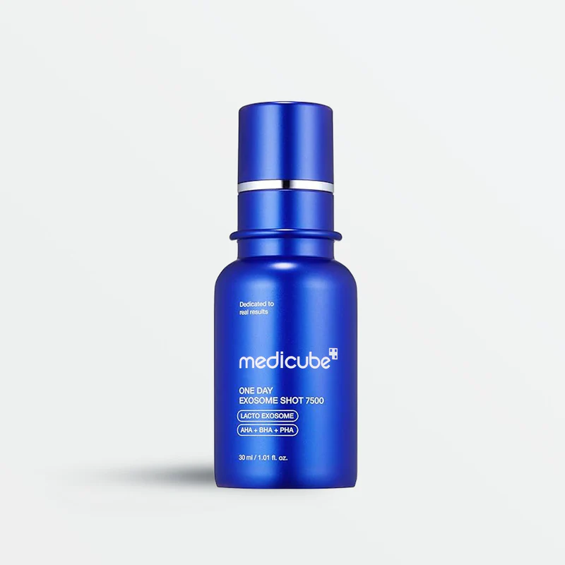 [Medicube] ONE DAY EXOSOME SHOT PORE AMPOULE 7500 30ml