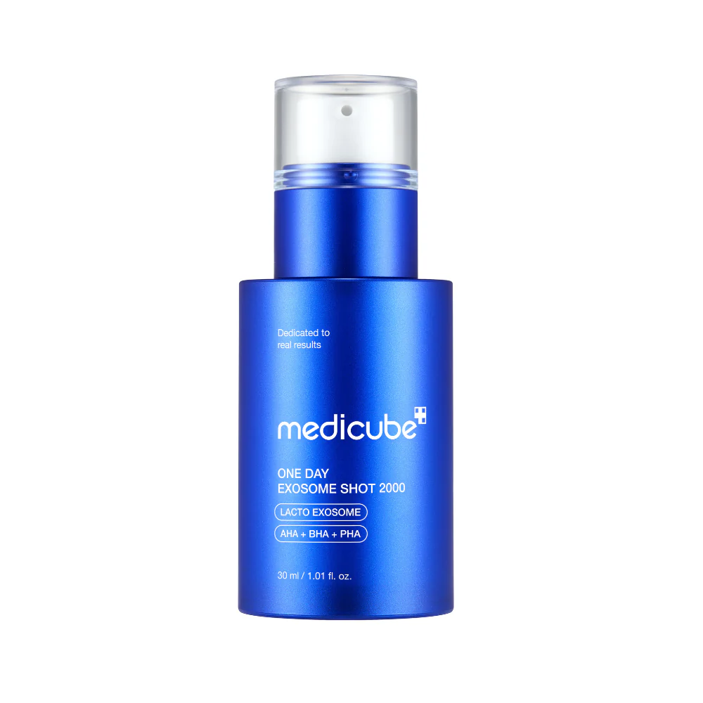 [Medicube] ONE DAY EXOSOME SHOT PORE AMPOULE 2000 30ml