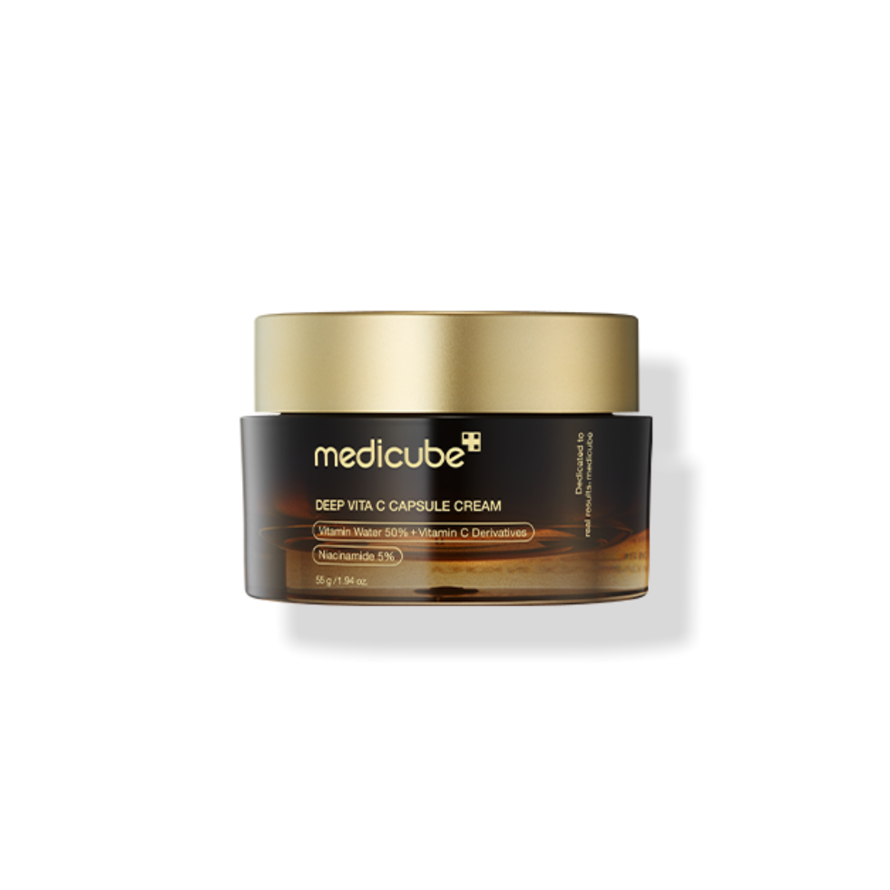 [Medicube] DEEP VITA C CAPSULE CREAM 55g