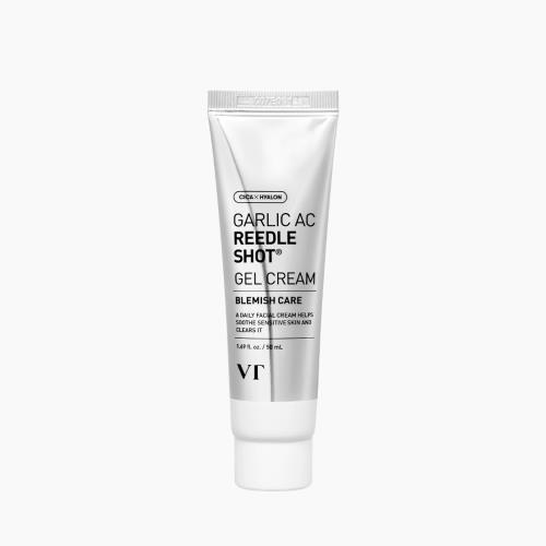 [VT COSMETICS] GARLIC AC REEDLE SHOT GEL CREAM 50ml
