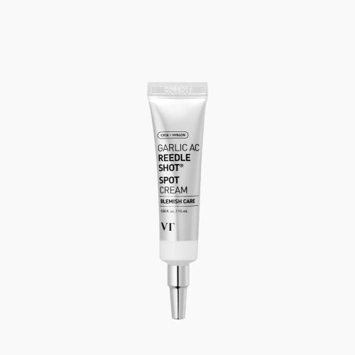 [VT COSMETICS] GARLIC AC REEDLE SHOT SPOT CREAM 15ml