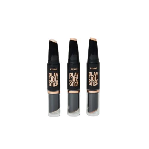 [Etude] PLAY101.CONTOUR.DUO(21) #03 Natural 2g+3.8g