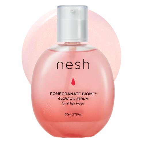 [nesh] Pomegranate Biome Glow Oil Serum 80ml