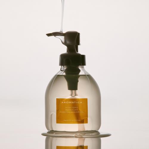 [aromatica] (Renew) Vitalizing Rosemary Pore Cleansing Oil 200ml
